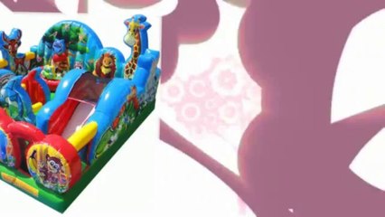 Water Slide Rentals San Leandro CA