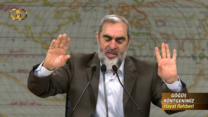 Biz Ümmeti Muhammed'iz! Hak için tek kalmaya razı oluruz! - Nuredddin Yıldız - Sosyal Doku Vakfı -