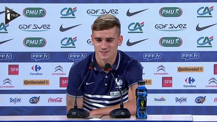 Sur les traces d'Antoine Griezmann à Macon