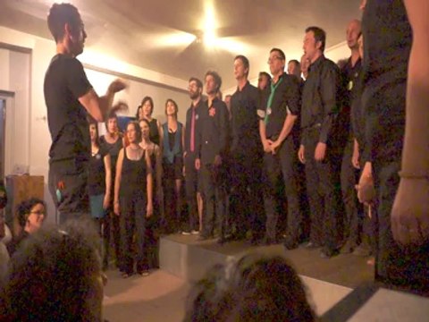 Racing Club Choral - Prohibition - Rezé 2014