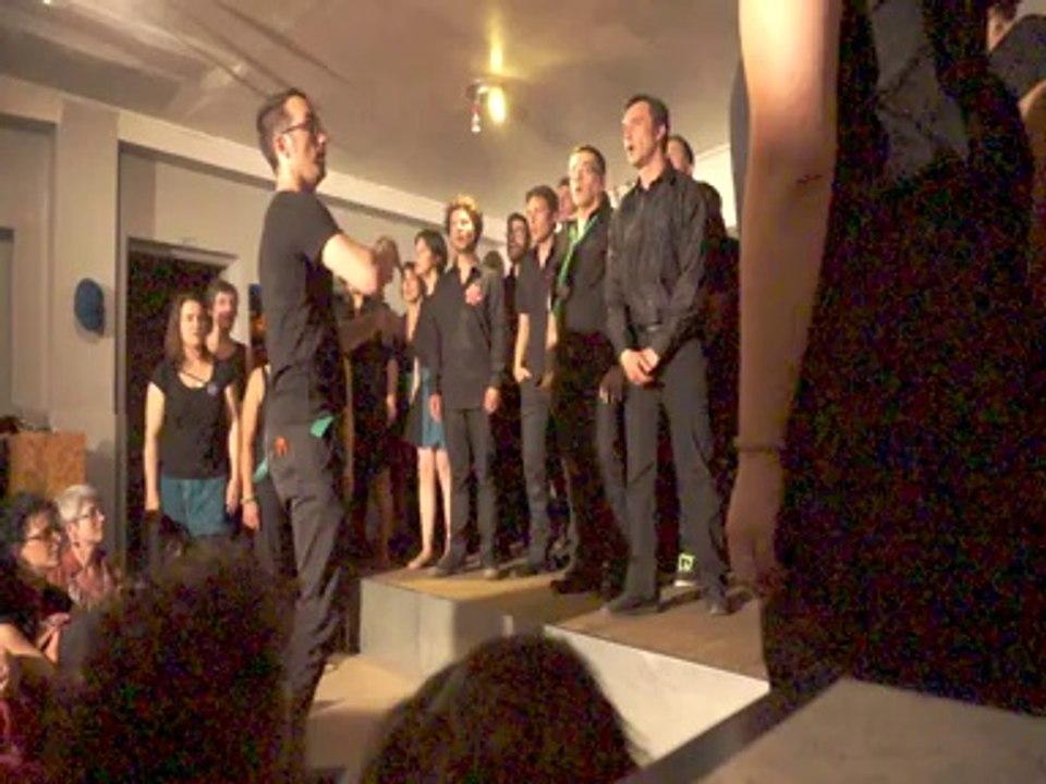 Racing Club Choral - Prohibition - Rezé 2014