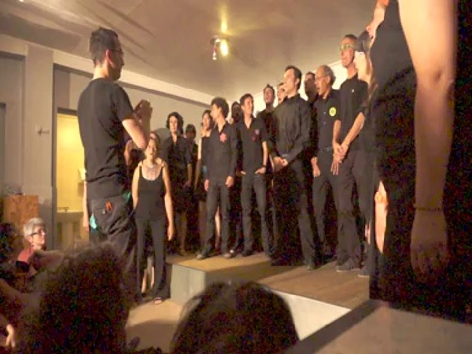 Racing Club Choral - Destinée - Rezé 2014