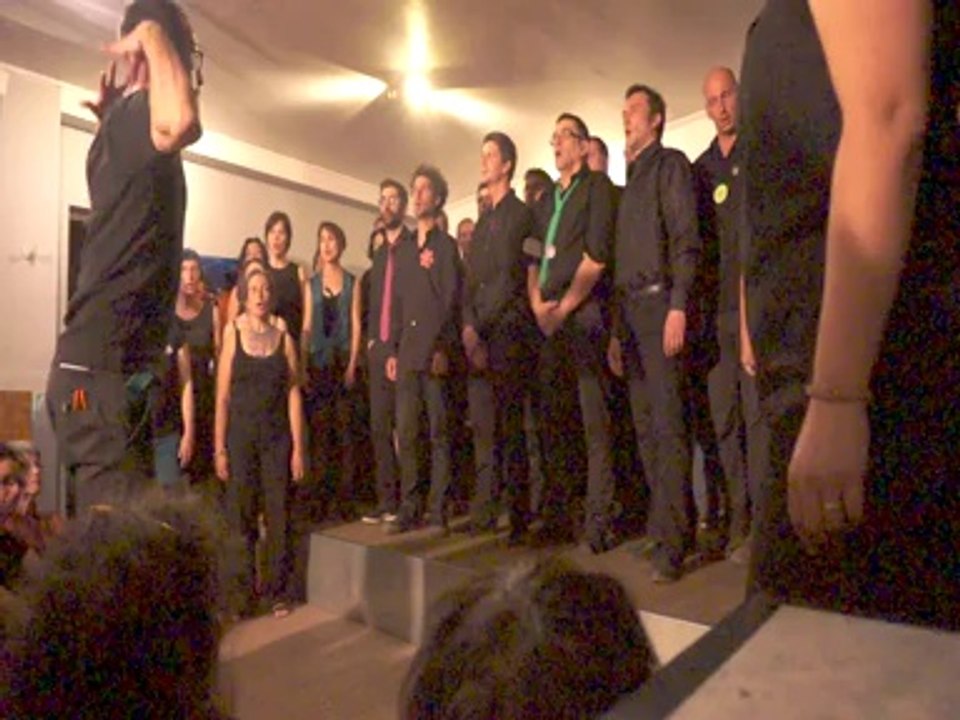 Racing Club Choral - Osez Joséphine - Rezé 2014