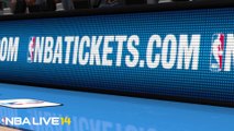 NBA Live 15 - Behind the Scenes - Améliorations Graphiques