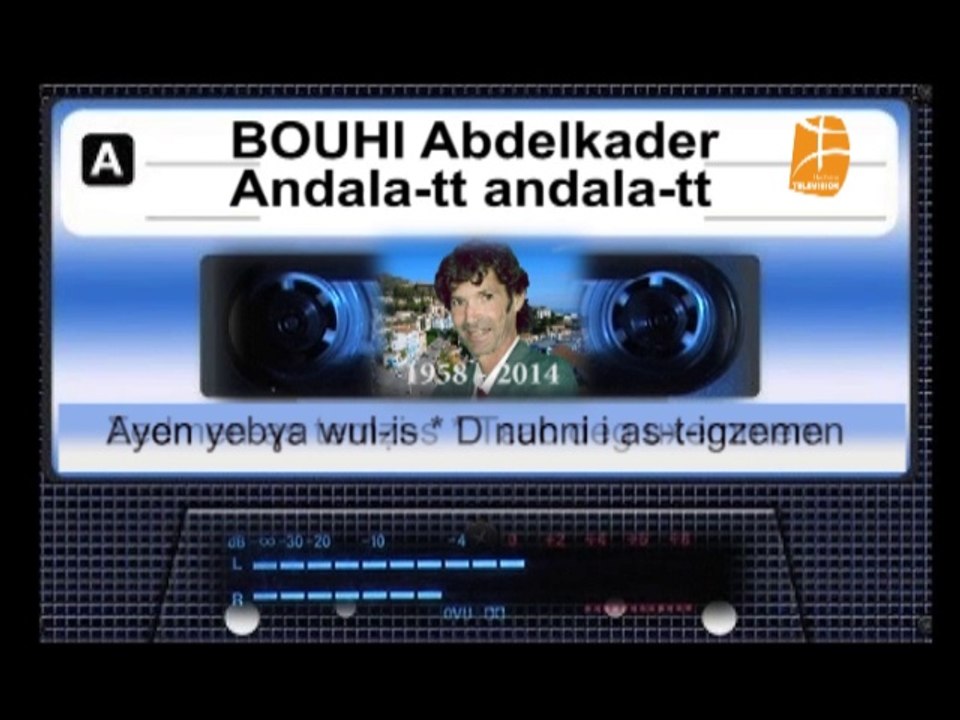ABDELKADER BOUHI ANDAL TT