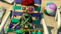 Plants vs. Zombies : Garden Warfare - Trailer de Lancement PC