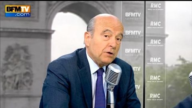 Primaires à l'UMP: Alain Juppé y réfléchit - 25/06
