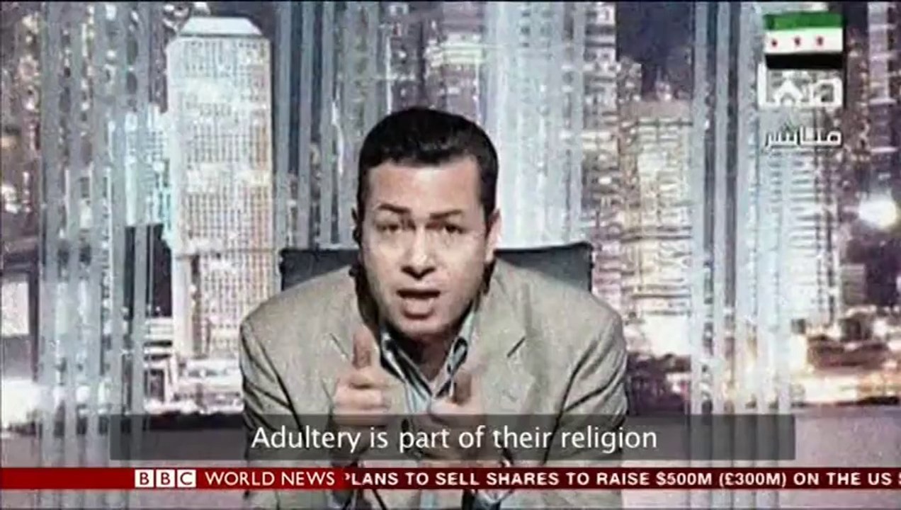 Freedom To Broadcast Hate