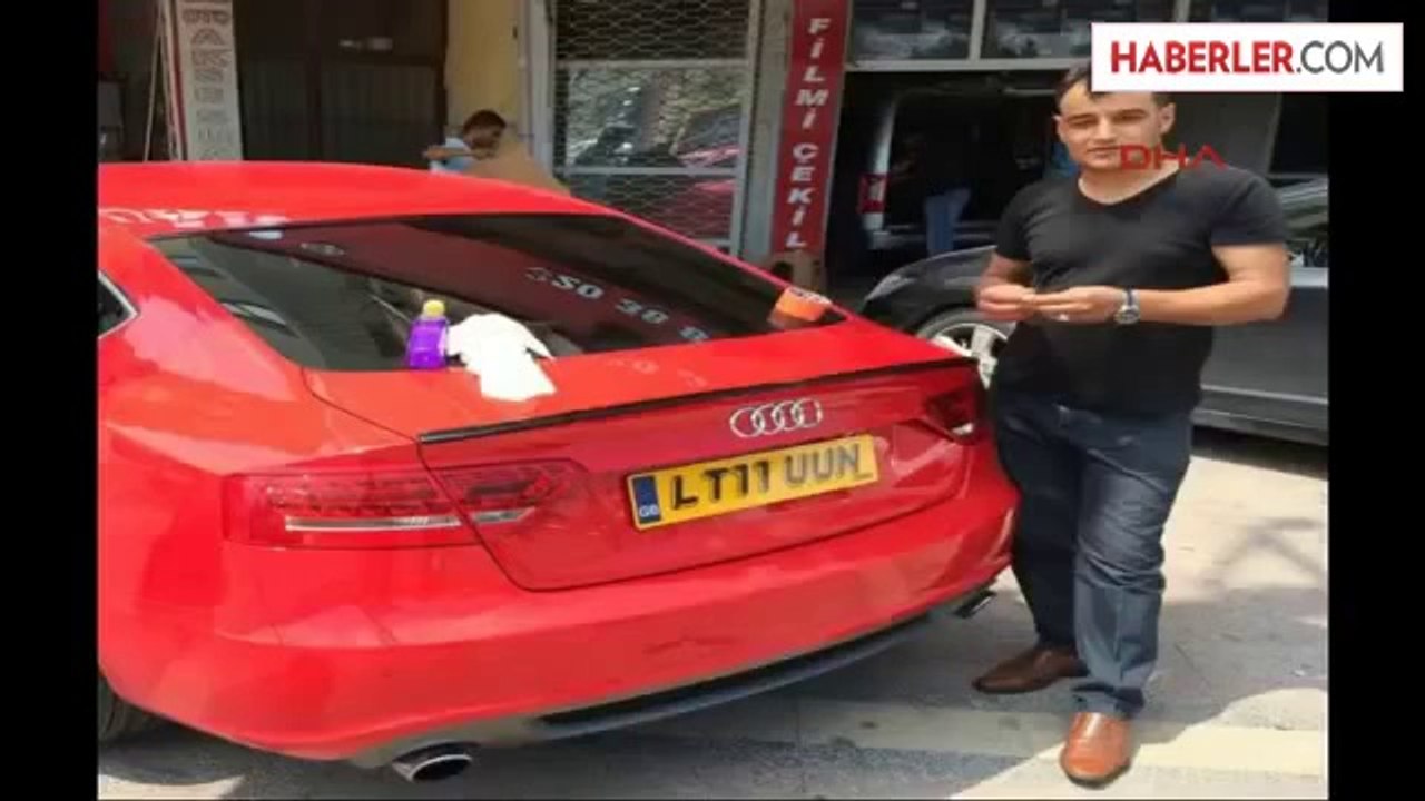 Evinin Önünde Silahlı Saldırıya Uğradı