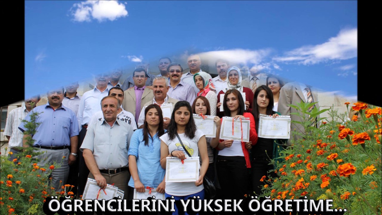 Açık Öğretim Lisesi Tanıtım Filmi