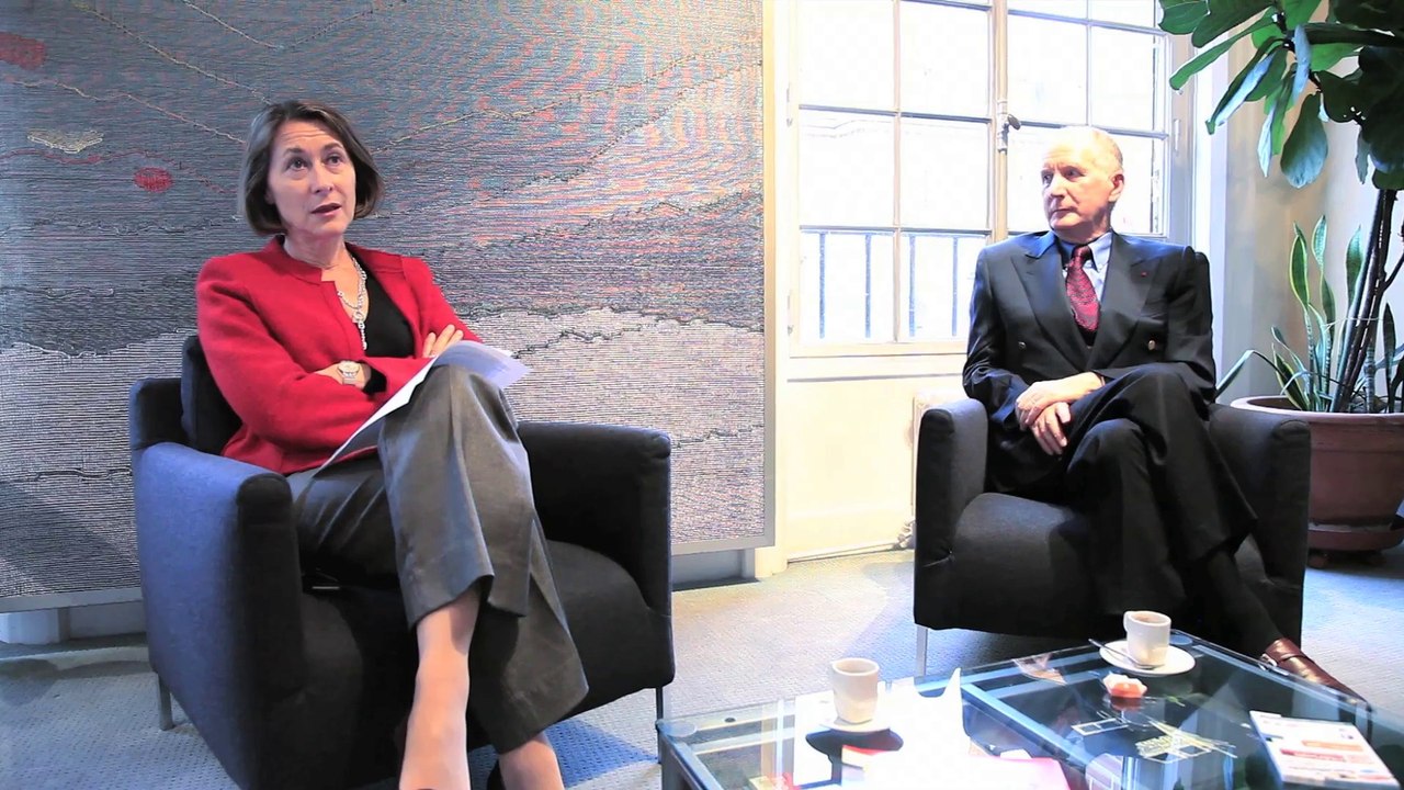 Entretien croisé de Marcel POCHARD et Carine CAMBY