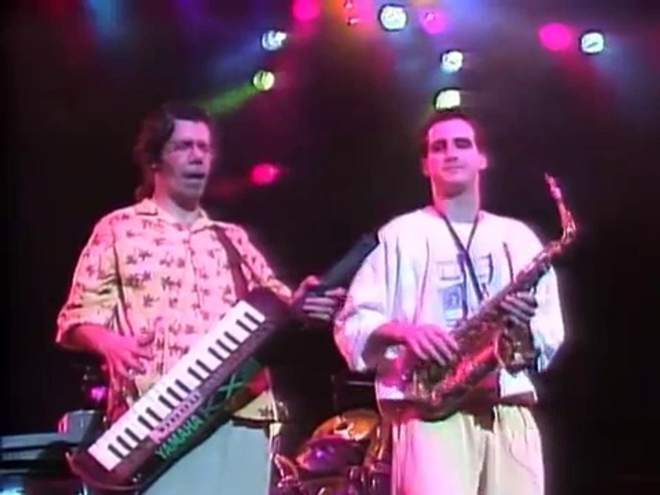 The Chick Corea Elektric Band & GRP - Super Live In Concert (Japan 1987)