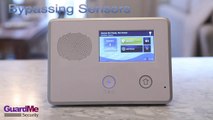 GuardMe Touch Screen To Bypass Sensor