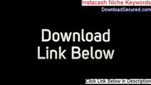 Instacash Niche Keywords & Articles Free Download [Instant Download]