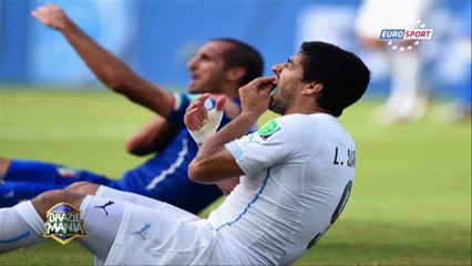 "Suarez bu kez çok ileri gitti"
