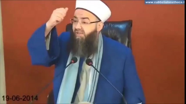 Cübbeli Ahmet Hoca'dan IŞİD Eleştirisi