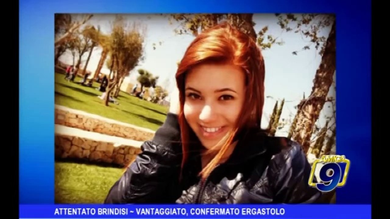 Attentato Brindisi | Vantaggiato, confermato ergastolo