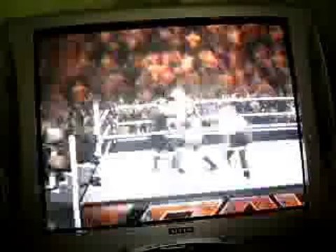 WWE 2k14 mode univers #10 part2