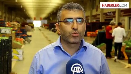 Çarşı, pazarda Ramazan hareketliği -