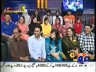 Best of Khabar Naak on Geo News (24th June 2014)
