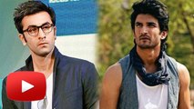 Ranbir Kapoor Vs Sushant Singh Rajput | The Clash Of The Sleuths