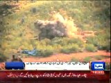 Fresh air strikes kill 47 terrorists in North Waziristan, Khyber Agency