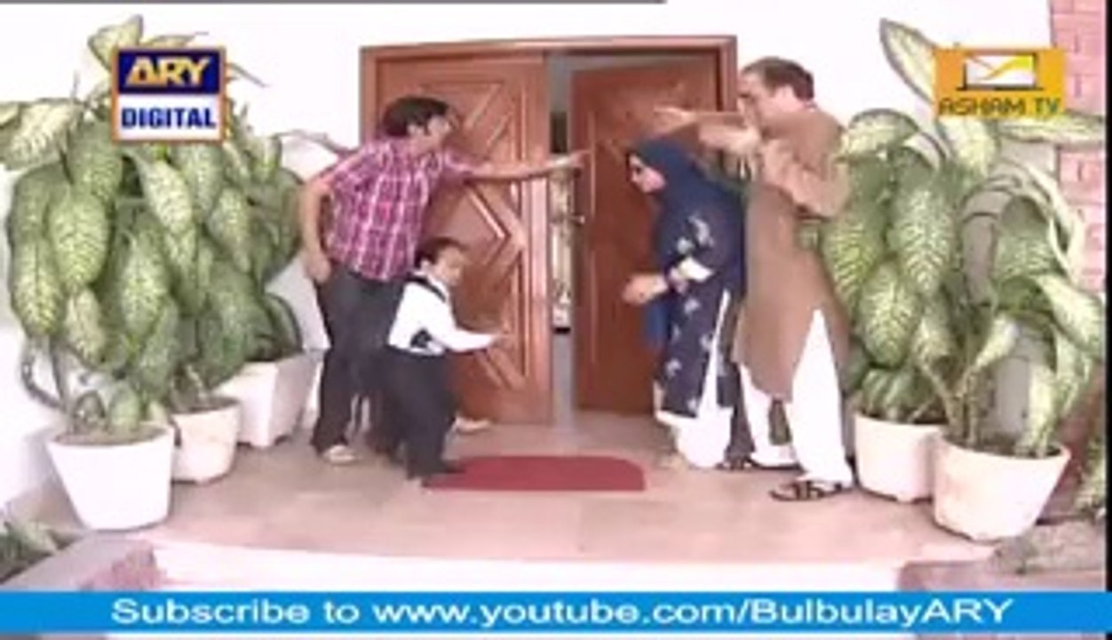 Bulbulay Episode 278 full