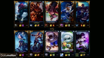 Dailymotion Challenger Cup GGCN vs RG Game 3