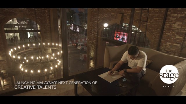 The Stage by WOLO-Featuring Vince Low