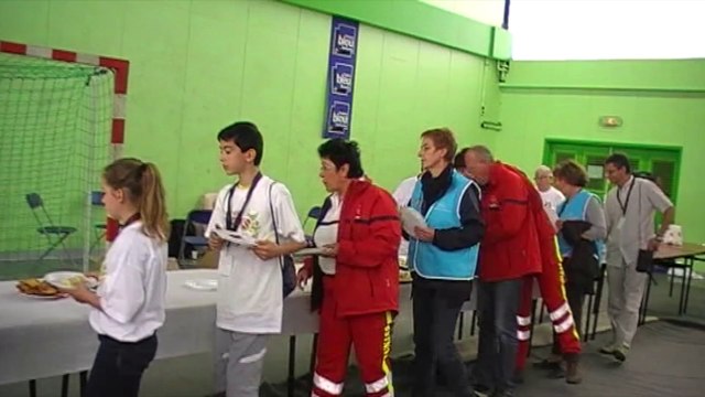 Challenge Sport Santé Jeunesse et Développement Durable ASPTT Limoges