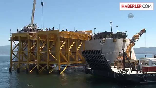 Gebze-Orhangazi-İzmir Otoyol Projesi -