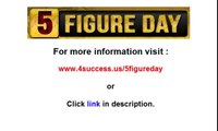 How To Make Money Fast 5 Figure Day