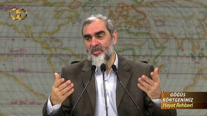 Cennete götüren bir vizemiz… - Nuredddin Yıldız - Sosyal Doku Vakfı -