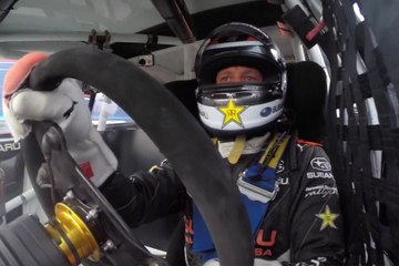 GoPro presents GRC In Our Nations Capitol With Bucky Lasek - Rallycross