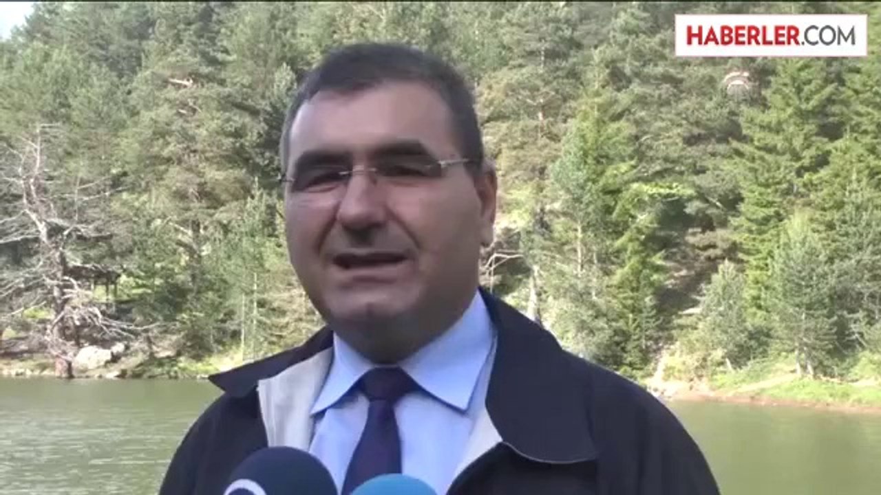 Limni Gölü'nde ziyaretçiler kır evlerinde ağırlanacak -