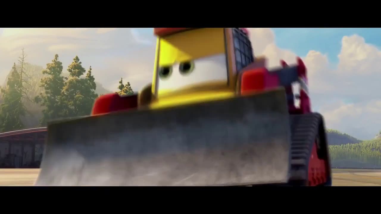 Planes 2 Teaser 1