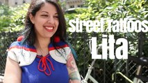 Street Tattoos - Lita