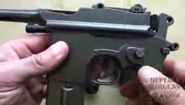 Now Selling - KWC P-08 Luger CO2 Blowback BB - Airsoft Pistol