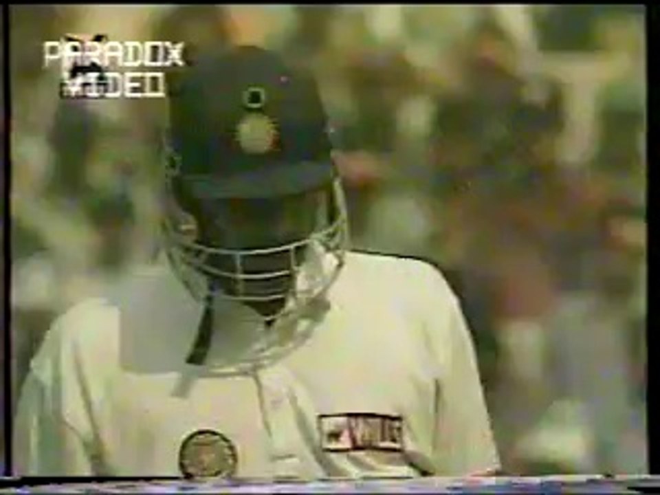 A Great catch by Afridi.