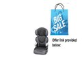 Clearance Evenflo Big Kid Sport Booster Car Seat, Tonal Maze Review