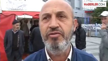 Priştine'de İşçilerin Eylemleri Sürüyor