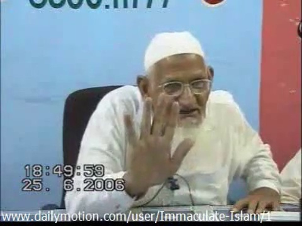 Understanding Sunnah (E.g. Jalsa Istirahat) if Seemingly 'differ' between SAHABA & the way of NABI [S.A.W] - Maulana Ishaq