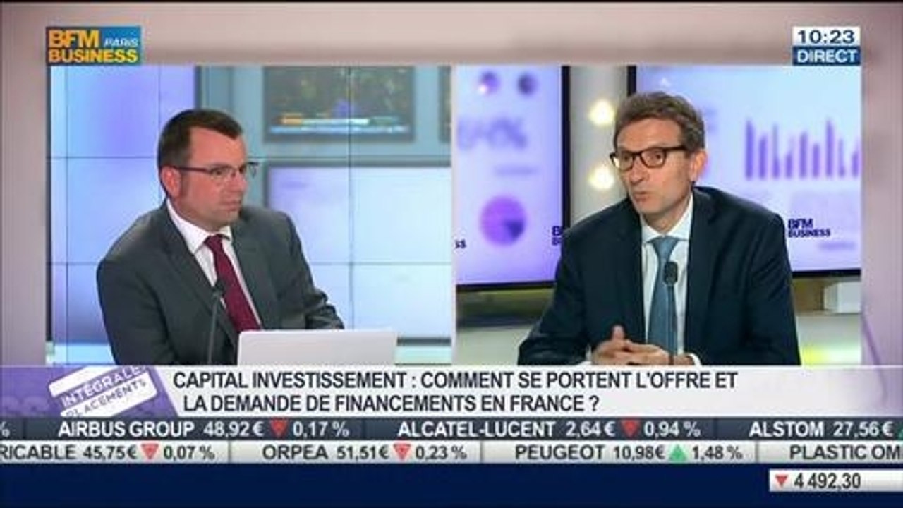 Capital-investissement: les défis du nouveau patron de l'AFIC: Michel Chabanel, dans Intégrale Placements – 25/06