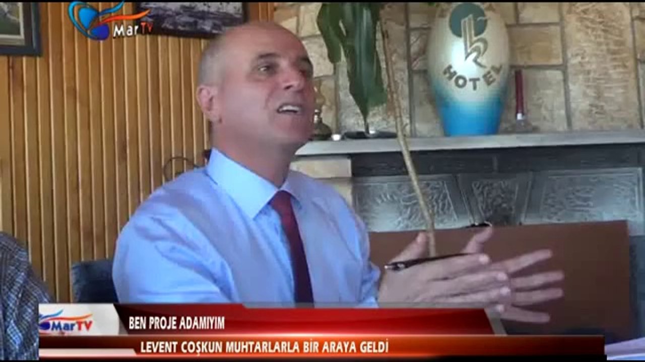 BEN PROJE ADAMIYIM