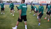 Hazar Lenkeran Teknik Direktörü Oğuz Çetin Türkiye'de Sadece Futbolun Konuşulduğu Ortamı Özlemle...