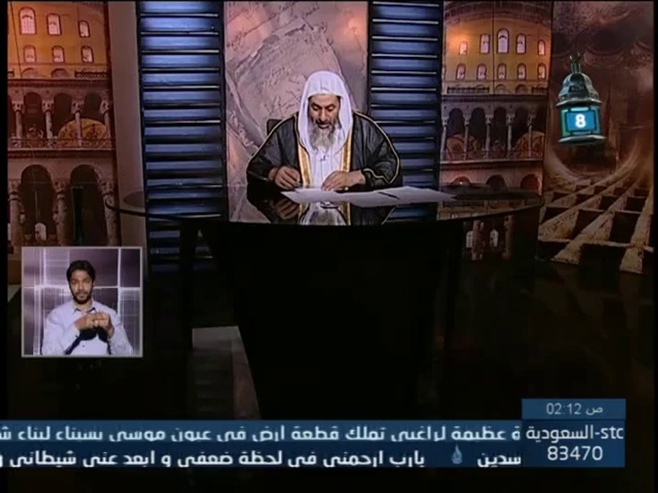 حكم إجبار الرجل زوجته على إرتداء النقاب - الشيخ مصطفى العدوي