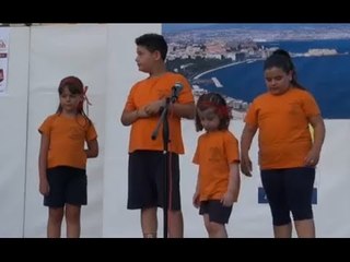 Gricignano (CE) - Scuola privata d'infanzia e primaria ''Winnie The Pooh'' (23.06.2014)