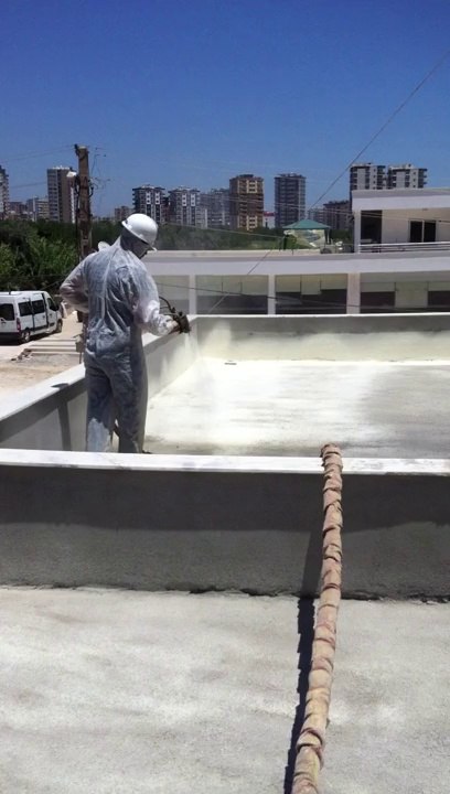 ADANA/MERSİN/ANTALYA SPREY POLİÜRETAN KÖPÜK 05313564744