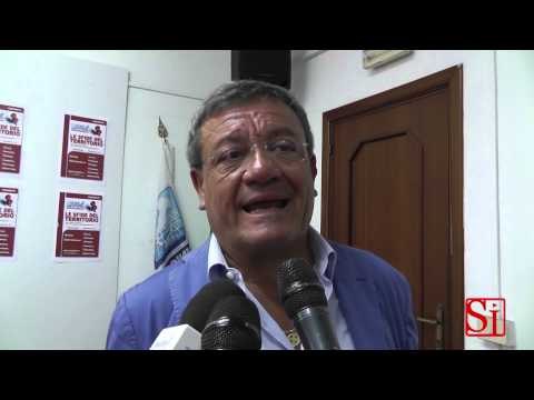 Napoli - Convegno UGL: puntare sul Mezzogiorno -1- (24.06.14)