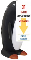 Best Deals Crane Five Stage Air Purifier Penguin Review